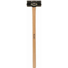 Garant Double-Face Sledge Hammer, 8 Lbs-Top-of-the-line industrial grade tools designed for intense and continuous use