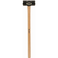 Garant Double-Face Sledge Hammer, 8 Lbs-Top-of-the-line industrial grade tools designed for intense and continuous use