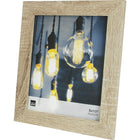 kieragrace Loft Picture Frame, 8 x 10", Driftwood Grey, 12 Pack-Holds 8x10" image