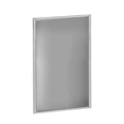 Azar Displays Large Format Snap Frame, 30" x 20" (300220-SLV)-Snap Frame