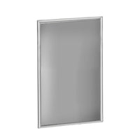 Azar Displays Large Format Snap Frame, 30" x 20" (300220-SLV)-Snap Frame
