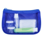 Austin House Multi-Use Pouches - Assorted Colours-Set of 3 versatile zippered pouches