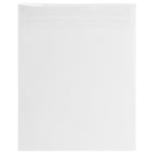 JAM Paper Cello Sleeves with Self Adhesive Closure, 8 7/16 x 10.25, Clear, 100 Pack (8X10CELLO)-Size: 8 7/16" x 10-1/4"