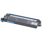 Brother TN229C Genuine Toner Cartridge - Standard Yield - Cyan-Standard page yield. This cartridge achieves page yields up to 1,500 pages. Approx. toner cartridge yields in accordance with ISO/IEC 19798 (Letter/A4).