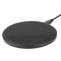 Powerology Qi 10W/7.5W Wireless Charger - Black-Wireless fast charger up to 10W/7.5W