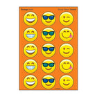 TREND enterprises, Inc. Emoji Cheer Stinky Stickers-Self-adhesive, scented stickers for motivation, reward, and craft activities