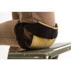 Impacto 803-20 Knee Pad Soft Vep Elastic Strap-Strap-on for use over clothing