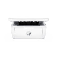 HP LaserJet M140w Wireless Black & White Printer (7MD72F#BGJ)-Print, Copy, Scan