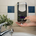 Rely Touchless Soap & Sanitizer Dispenser - Hybrid Electronic-Multi-Surface Mounting