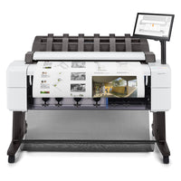 HP DesignJet T2600dr 36" PostScript Multifunction Printer-Multifunction Printer