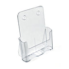 Azar Letter Size Brochure Holder for Counter or Wall - 2 Pack-Sold in Packs of: 2