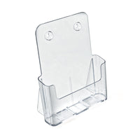 Azar Letter Size Brochure Holder for Counter or Wall - 2 Pack-Sold in Packs of: 2