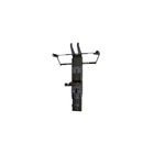 Ergotron NF Cart Vertical Laptop Kit-Black