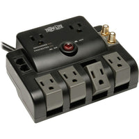 Tripp Lite Protect It! Series 6-Outlet 1440 Joule Surge Suppressor With 6' Cord-Input Voltage: 120 VAC