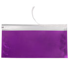 JAM Paper #10 Foil Envelopes with Self Adhesive Closure, 4 1/8 x 9.5, Purple, 25 Pack (1324895)-Size: #10 (4" x 9-1/2")