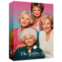 The Golden Girls Puzzle-The Golden Girls Puzzle
