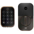 Yale Assure Lock 2 - Key-free with Bluetooth - Rubbed Bronze-Smart Door Lock