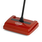 Ewbank Speedsweep Single Height Manual Carpet Sweeper-The 41.33 inch handle and 2.95 inch tall body-case make the Speedsweep perfect for reaching under furniture and into areas where larger cleaners cannot.