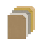 Astrobrights Coloured Cardstock - 8.5" x 11" - 65 lb/176 gsm - "Natural" 5 Color Assortment - 50 Pack-65 lb/ 176 gsm for durability