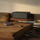 Marshall Stanmore III Home Bluetooth Speaker - Black-It may have an updated, cleaner look but Stanmore III has never felt more Marshall.  