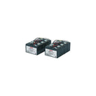APC Replacement Battery Cartridge, RBC12-Maintenance-free sealed Lead-Acid battery