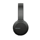 Sony WH-CH510 Wireless On-Ear Headphones - Black-Wireless Bluetooth connection with NFC