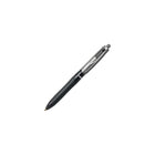 BIC 4-Color Grip Ballpoint Pen Retractable - 1.0mm-Push down buttons match ink colour
