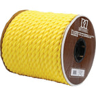 Barry & Boulerice Ropes - Yellow - 1300'L - 2 Pack-Polypropylene