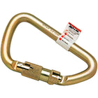 Carabiners, SAK327, 2 Pack-Material - Steel