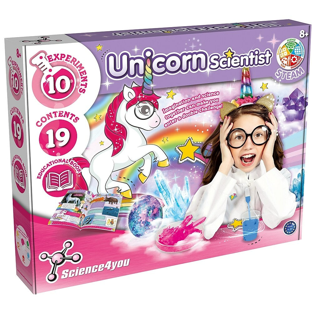 Science 4 You Unicorn Scientist | staples.ca