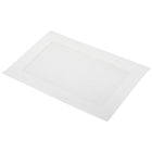 JAM Paper 6 x 9 Window Envelopes, White, 100 Pack (0223933B)-Envelope closure: gummed