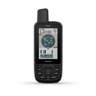 Garmin GPSMAP 67 GPS Handheld-When paired with your compatible smartphone, you can access active weather forecasts and Geocaching Live