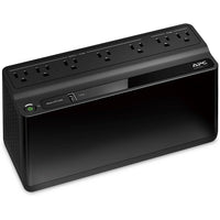 APC Back-UPS BE600M1 - 600VA - 120V -1 USB charging port-Back-UPS
