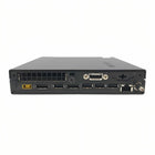 HP Refurbished 800 G4 Tiny Desktop Computer - Intel Core i5-8500T - 256GB SSD - 8GB RAM - Windows 11 Professional-Connectivity: LAN Network Connectivity 