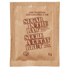 SUCRE À L'ÉTAT BRUT - Sachets de sucre, 1000/bte-Sucre
