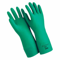 Ansell AlphaTec Solvex 37-175 Gloves - Size 10-General, purpose, chemical resistant