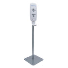 Gojo LTX Dispenser Floor Stand-Freestanding design, ideal for high-traffic areas