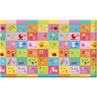 Dwinguler Garden Delight Playmat, Large-Eco-friendly and baby friendly - tested to US and European safety standards
