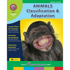 eBook: Animals: Classification & Adaptation - (PDF version - 1-User Download) - ISBN 978-1-55319-009-7 - Grade 4 - 6-You will receive two emails: one confirming your entire order, and one with a "Download Software" buttonYou can download immediately or return to your email to download later
