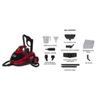 Ewbank Dynamo Multi-Tool Steam Cleaner-Powerful 1500W boiler & 1.5 litre tank capacity