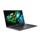 Acer Aspire 5 - 15.6" FHD IPS Laptop - AMD Ryzen R7 7730U - 512 GB SSD - 16 GB RAM - Windows 11 - Silver-HDD/SDD Storage: 512GB SSD