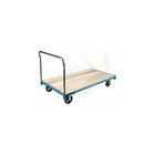 Kleton Heavy-Duty Platform Truck, Deck Width: 48", Capacity: 2000 Lbs.-Deck Width: 48"