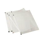 Filemode Fashion 1-Pocket Zip Envelope, 10 Pack-Zip Envelope