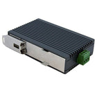 StarTech 5-Port Industrial Ethernet Switch, D" Rail Mountable-Easy installation with an integrated DIN rail bracket