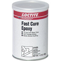 Loctite Fixmaster Fast Cure Adhesive Mixer Cups, 10 x 0.14 Oz., Kit, Grey - 2 Pack-Colour: Grey