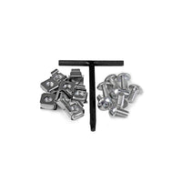StarTech 6U 12in Deep Wall Mounting Bracket for Patch Panel-Sturdy steel construction for durability in harsh environments