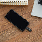 Verbatim 32GB USB 3.2 Gen 1 Flash Drive - Black-Transfer speeds up to 150 MB/s