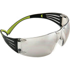 3M Securefit 400 Series Safety Glasses, Indoor/Outdoor Mirror Lens, Anti-Scratch Coating, Csa Z94.3/Ansi Z87+ - 36 Pack-Lens Coating Anti-Scratch