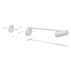 Logitech Scribe Whiteboard Camera for Video Conferencing-One-Touch to Share: Scribe's wireless share button makes sharing whiteboards into video meetings quick and easy.You can also initiate sharing with your meeting room touch controller, like Logitech Tap.
