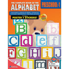 eBook: American Education Publishing 0769685552-EB The Complete Book of the Alphabet, Grade Preschool - 1-You will receive two emails: one confirming your entire order, and one with a "Download Software" buttonYou can download immediately or return to your email to download later